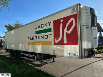 Félpótkocsi hűtős Lecitrailer Koel vries Carrier Vector 1350, Dhollandia: 5 kép.