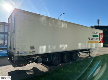Félpótkocsi hűtős Lecitrailer Koel vries Carrier Vector 1350, Dhollandia: 4 kép.