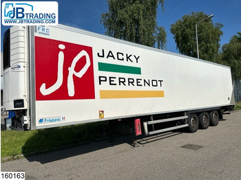 Félpótkocsi hűtős LECITRAILER