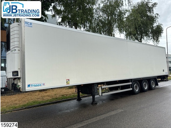 Félpótkocsi hűtős LECITRAILER
