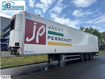 Félpótkocsi hűtős LECITRAILER