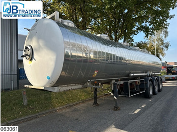 Tartályos félpótkocsi MAISONNEUVE