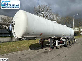 Tartályos félpótkocsi MAISONNEUVE