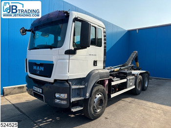 Horgos rakodó teherautó MAN TGS 26.400