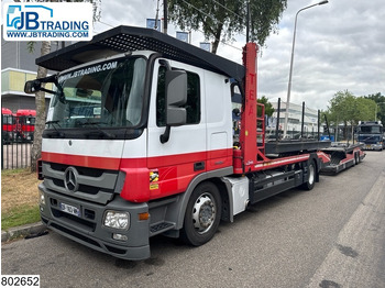 Autószállító teherautó MERCEDES-BENZ Actros 1841