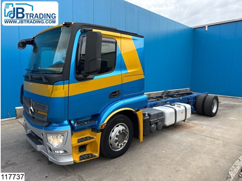 Alvaz teherautó MERCEDES-BENZ Actros 1843