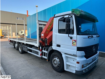 Mercedes-Benz Actros 2531 Palfinger PK23080, Remote lízing Mercedes-Benz Actros 2531 Palfinger PK23080, Remote: 2 kép.