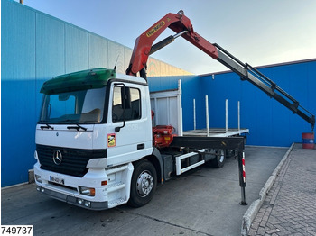 Mercedes-Benz Actros 2531 Palfinger PK23080, Remote lízing Mercedes-Benz Actros 2531 Palfinger PK23080, Remote: 4 kép.