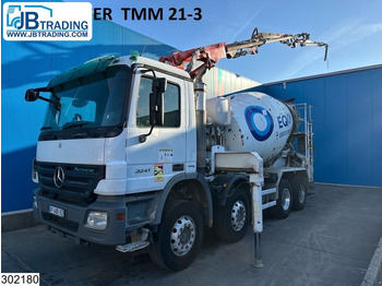 Betonpumpa PUTZMEISTER