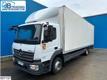 Dobozos felépítményű teherautó MERCEDES-BENZ Atego 1224