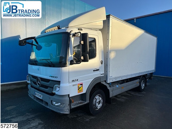 Dobozos felépítményű teherautó MERCEDES-BENZ Atego