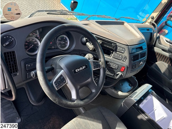 Nyergesvontató DAF XF 480 EURO 6, Standairco, PTO: 5 kép.