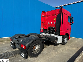 Nyergesvontató DAF XF 480 EURO 6, Standairco, PTO: 2 kép.