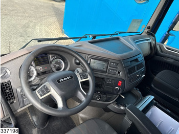 Nyergesvontató DAF XF 480 SSC, EURO 6D, Standairco: 5 kép.