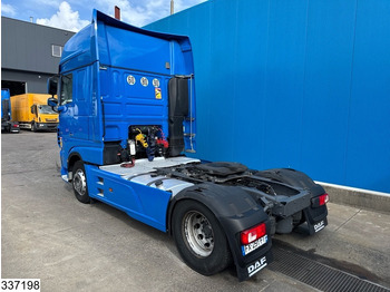 Nyergesvontató DAF XF 480 SSC, EURO 6D, Standairco: 4 kép.