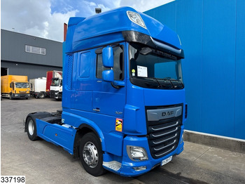 Nyergesvontató DAF XF 480 SSC, EURO 6D, Standairco: 2 kép.