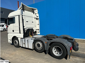 Nyergesvontató MAN TGX 24 460 6X2, EURO 6: 4 kép.