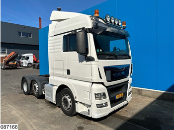 Nyergesvontató MAN TGX 24 460 6X2, EURO 6: 3 kép.