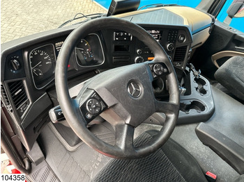 Nyergesvontató Mercedes-Benz Actros 1843 EURO 6, Hydrauliek, Retarder, LOHR: 5 kép.