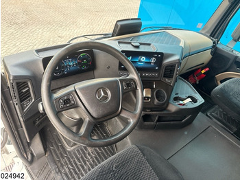 Nyergesvontató Mercedes-Benz Actros 1845 EURO 6: 5 kép.