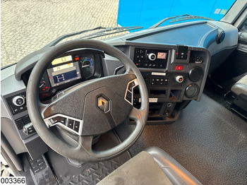 Nyergesvontató Renault T 380 EURO 6, Retarder, Standairco: 5 kép. Nyergesvontató Renault T 380 EURO 6, Retarder, Standairco: 5 kép.