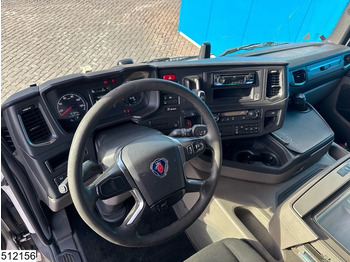 Nyergesvontató Scania G 410 EURO 6: 5 kép. Nyergesvontató Scania G 410 EURO 6: 5 kép.