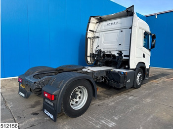 Nyergesvontató Scania G 410 EURO 6: 2 kép. Nyergesvontató Scania G 410 EURO 6: 2 kép.