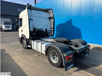 Nyergesvontató Scania G 410 EURO 6: 4 kép. Nyergesvontató Scania G 410 EURO 6: 4 kép.