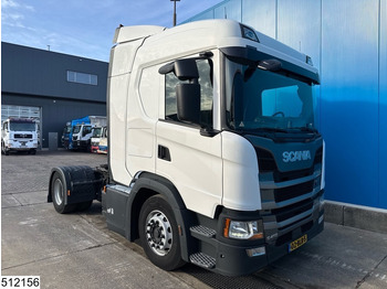 Nyergesvontató Scania G 410 EURO 6: 3 kép. Nyergesvontató Scania G 410 EURO 6: 3 kép.