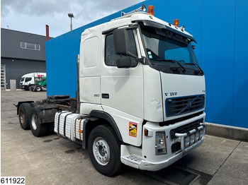 Nyergesvontató Volvo FH16 550 6x4, EURO 3, Manual, Retarder: 3 kép.
