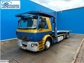 Autószállító teherautó RENAULT D 430