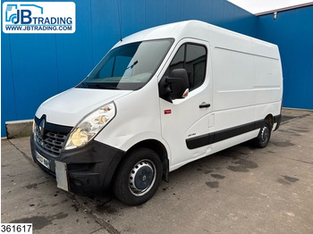 Dobozos kisteherautó RENAULT Master