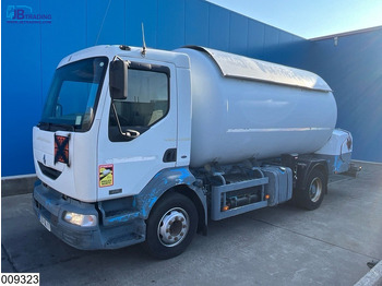 Tartályos teherautó RENAULT Midlum 220