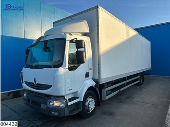 Dobozos felépítményű teherautó RENAULT Midlum 220