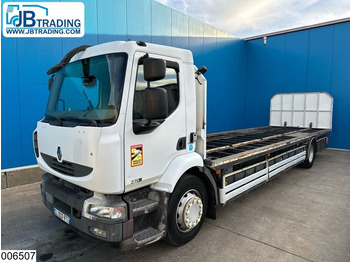 Platós teherautó RENAULT Midlum 270