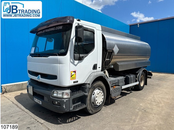 Tartályos teherautó RENAULT Premium 270