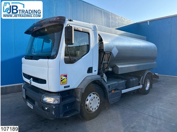 Tartályos teherautó RENAULT Premium 270