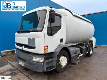 Tartályos teherautó RENAULT Premium 270