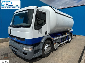Tartályos teherautó RENAULT Premium 270