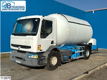 Tartályos teherautó RENAULT Premium 270