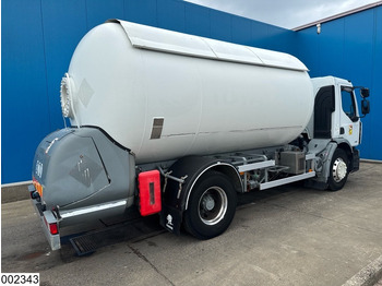 Tartályos teherautó Renault Premium 280 Dxi EURO 5, 19615 Liter, LPG GPL, Gastank, Retarder: 2 kép.