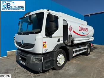 Tartályos teherautó RENAULT Premium 320