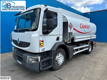 Tartályos teherautó RENAULT Premium 320