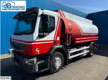 Tartályos teherautó RENAULT Premium 430
