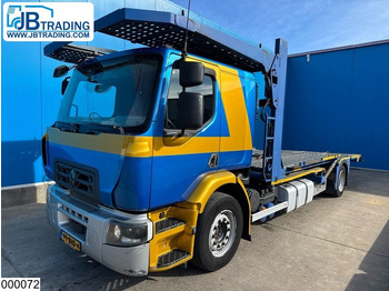 Autószállító teherautó RENAULT Premium 430