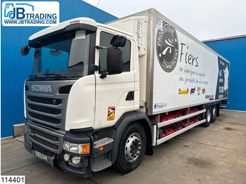 Hűtős teherautó SCANIA G 340