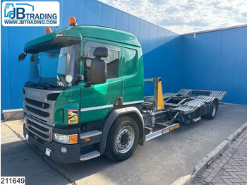 Scania P 450 EURO6, Trucktransport, Retarder, Rolfo lízing Scania P 450 EURO6, Trucktransport, Retarder, Rolfo: 1 kép.