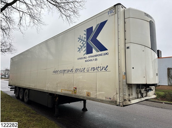 Félpótkocsi hűtős Schmitz Cargobull Koel vries Thermoking SLX E SPECTRUM, 2 Cooling units: 5 kép.