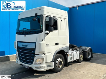 Nyergesvontató DAF XF 460