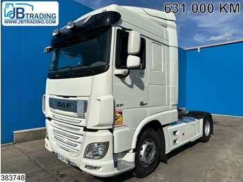 Nyergesvontató DAF XF 480